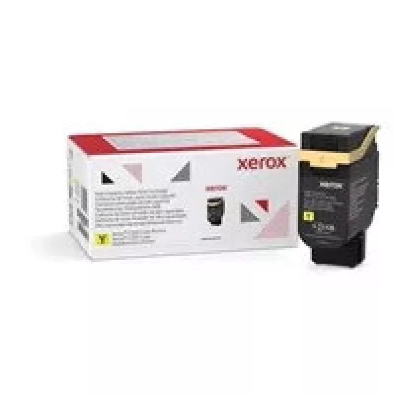 Toner Xerox C320/C325 Geltona High 5500 puslapių 006R04834