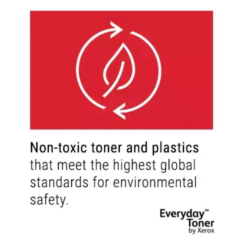 Toner Xerox Everyday Juoda Toner 006R04145 3000 puslapių Juoda