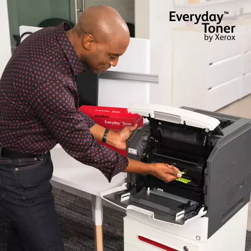 Toner Xerox Everyday Juoda Toner 006R04145 3000 puslapių Juoda