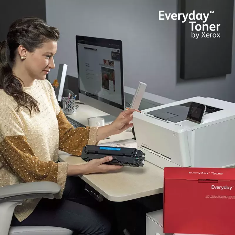 Toner Xerox Everyday Juoda Toner 006R04145 3000 puslapių Juoda