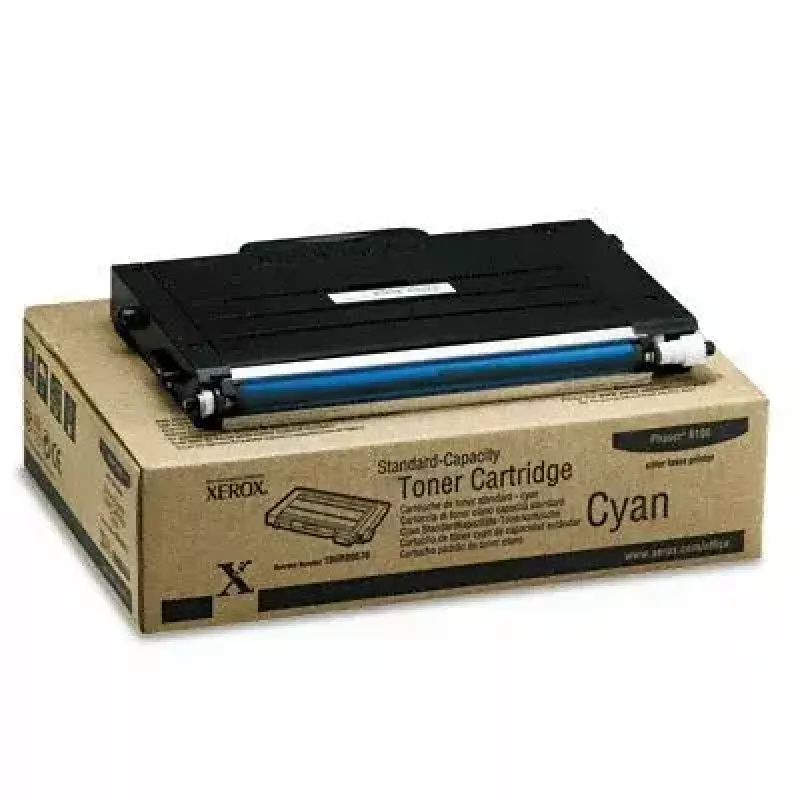 Toner Xerox Toner Žydra 106R00676 15000 puslapių
