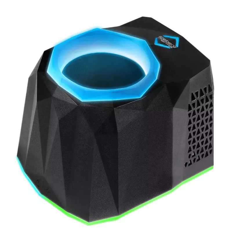 Aušinimo dėžė Iceberg Thermal IceFLOE AURORA 0,355 l elektrinė juoda
