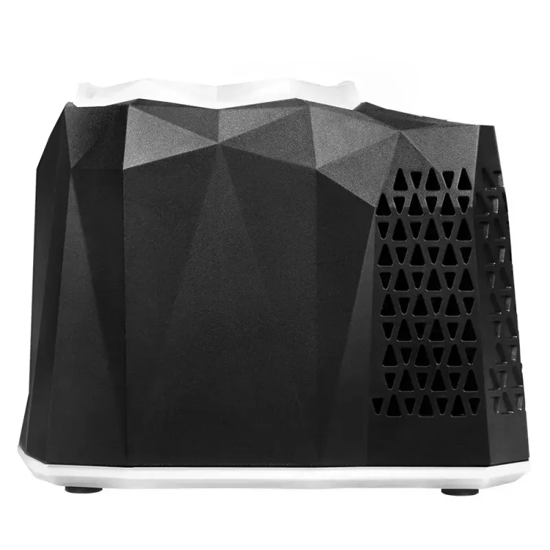 Aušinimo dėžė Iceberg Thermal IceFLOE AURORA 0,355 l elektrinė juoda