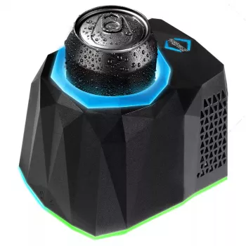 Aušinimo dėžė Iceberg Thermal IceFLOE AURORA 0,355 l elektrinė juoda