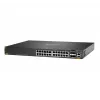 Valdomas komutatorius Aruba 6300F 24 prievadų 1GbE Class 4 PoE ir 4 prievadų SFP56