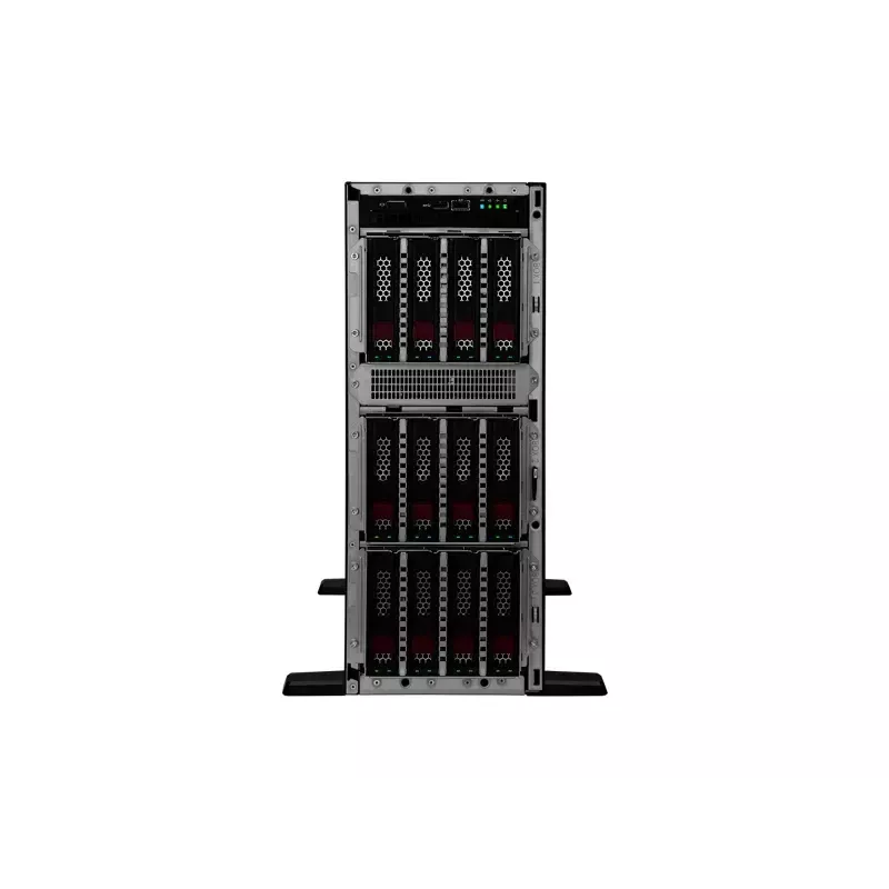 HPE ProLiant ML350 serverio bokštas Intel Xeon Sidabrinė 4410Y 32GB DDR5 1000W