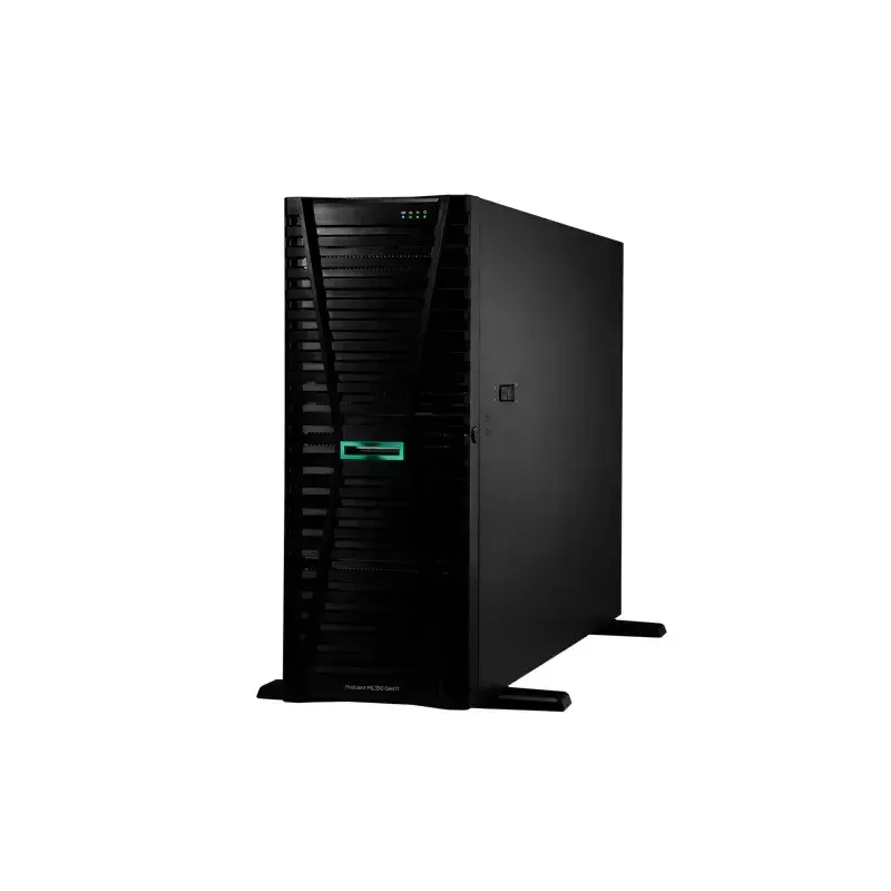 HPE ProLiant ML350 serverio bokštas Intel Xeon Sidabrinė 4410Y 32GB DDR5 1000W