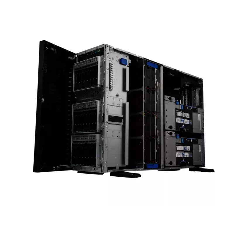 HPE ProLiant ML350 serverio bokštas Intel Xeon Sidabrinė 4410Y 32GB DDR5 1000W