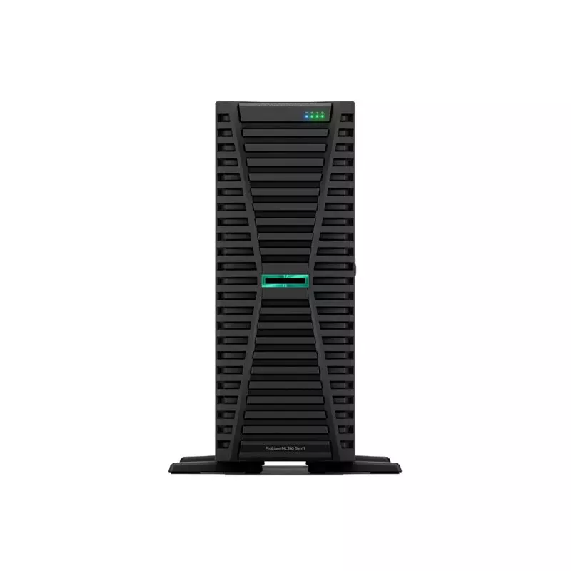 HPE ProLiant ML350 serverio bokštas Intel Xeon Sidabrinė 4410Y 32GB DDR5 1000W