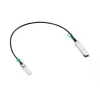 Tinklo kabelis HPE S1J07A juodas 0,65 m