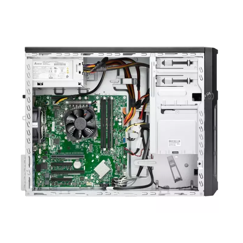 HPE ProLiant ML30 Gen10 Plus serveris Tower 4U Intel Xeon E-2314 2.8 GHz 16 GB DDR4