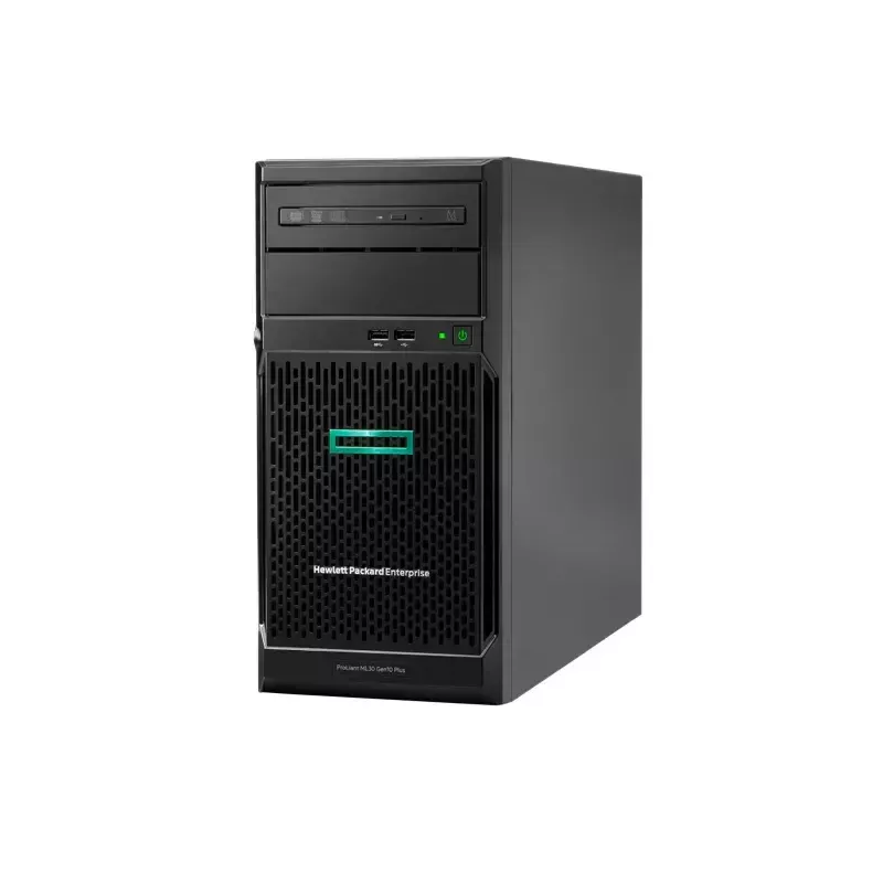 HPE ProLiant ML30 Gen10 Plus serveris Tower 4U Intel Xeon E-2314 2.8 GHz 16 GB DDR4