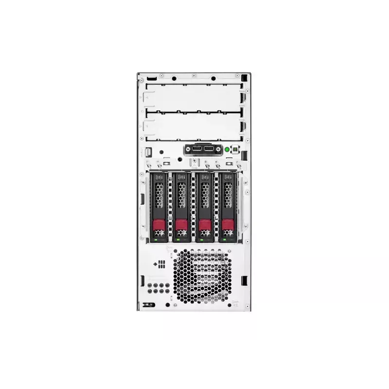 HPE ProLiant ML30 Gen10 Plus serveris Tower 4U Intel Xeon E-2314 2.8 GHz 16 GB DDR4