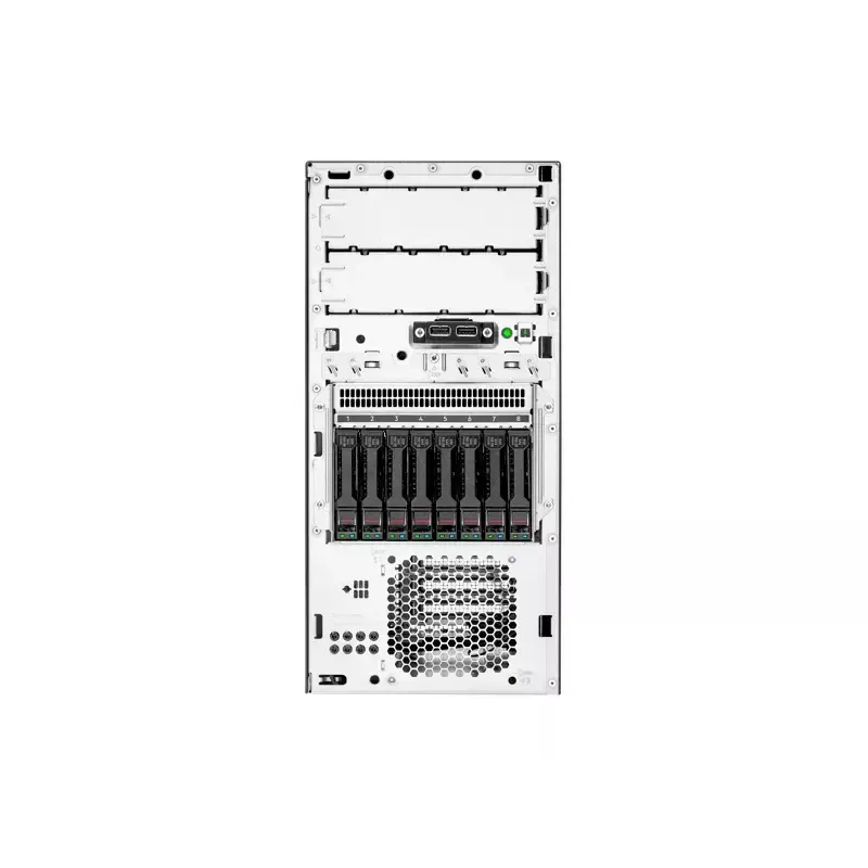 HPE ProLiant ML30 Gen10 Plus serveris Tower 4U Intel Xeon E-2314 2.8 GHz 16 GB DDR4