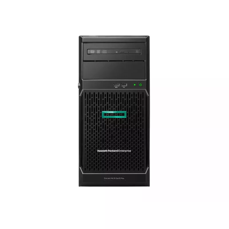 HPE ProLiant ML30 Gen10 Plus serveris Tower 4U Intel Xeon E-2314 2.8 GHz 16 GB DDR4