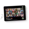 Planšetinis kompiuteris Apple iPad 10,2 colio (25,9 cm) 256 GB Wi‑Fi (802.11ac) A13, iPadOS 15, pilka, 8 MP / 12 MP