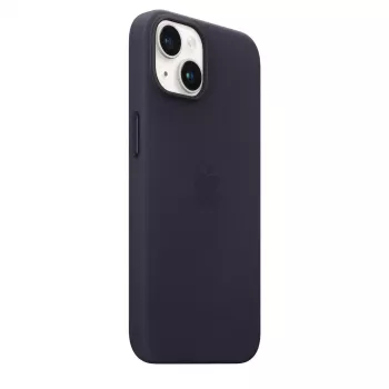 Odinis MagSafe dėklas Apple iPhone 14 — violetinis, tinka 6,1 colio