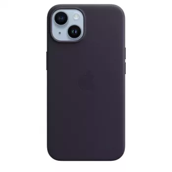 Odinis MagSafe dėklas Apple iPhone 14 — violetinis, tinka 6,1 colio