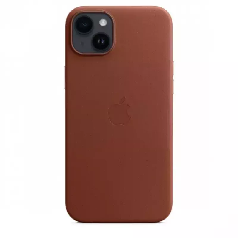 Apple iPhone 14 Plus odinis dėklas su MagSafe, umbra