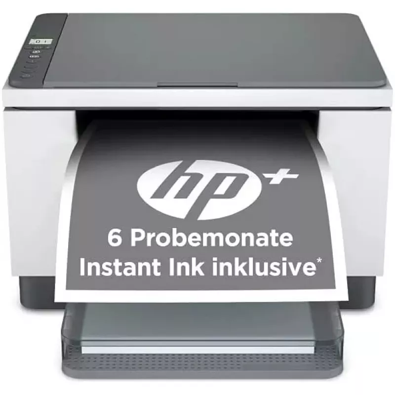 Daugiafunkcis spausdintuvas HP LaserJet MFP M234DWE HP+ AIO spausdintuvas juodai baltas