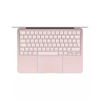 Nešiojamasis kompiuteris Apple MacBook Neo 13 colių — A18 Pro 6 branduolių procesorius, 5 branduolių GPU, 8 GB RAM, 256 GB SSD, 13 colių 2408×1506 ekranas, Blush