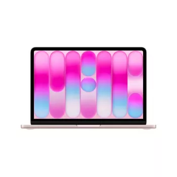 Nešiojamasis kompiuteris Apple MacBook Neo 13 colių — A18 Pro 6 branduolių procesorius, 5 branduolių GPU, 8 GB RAM, 256 GB SSD, 13 colių 2408×1506 ekranas, Blush