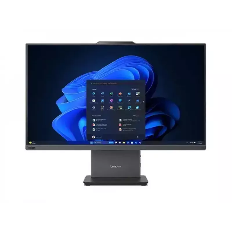 Lenovo ThinkCentre | neo 55a 24 G6 | Stalinis | AIO | 23.8 col | FHD | AMD Ryzen 5 | 220 | Vidinė atmintis 16 GB | SODIMM DDR5 | SSD talpa 512 GB | AMD Radeon 740M Graphics | Klaviatūros kalba Anglų | Windows 11 Pro | Garantija 36 mėn.