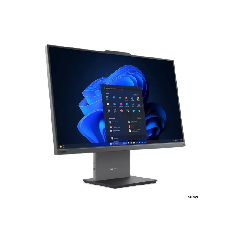 Lenovo ThinkCentre | neo 55a 24 G6 | Stalinis | AIO | 23.8 col | FHD | AMD Ryzen 5 | 220 | Vidinė atmintis 16 GB | SODIMM DDR5 | SSD talpa 512 GB | AMD Radeon 740M Graphics | Klaviatūros kalba Anglų | Windows 11 Pro | Garantija 36 mėn.