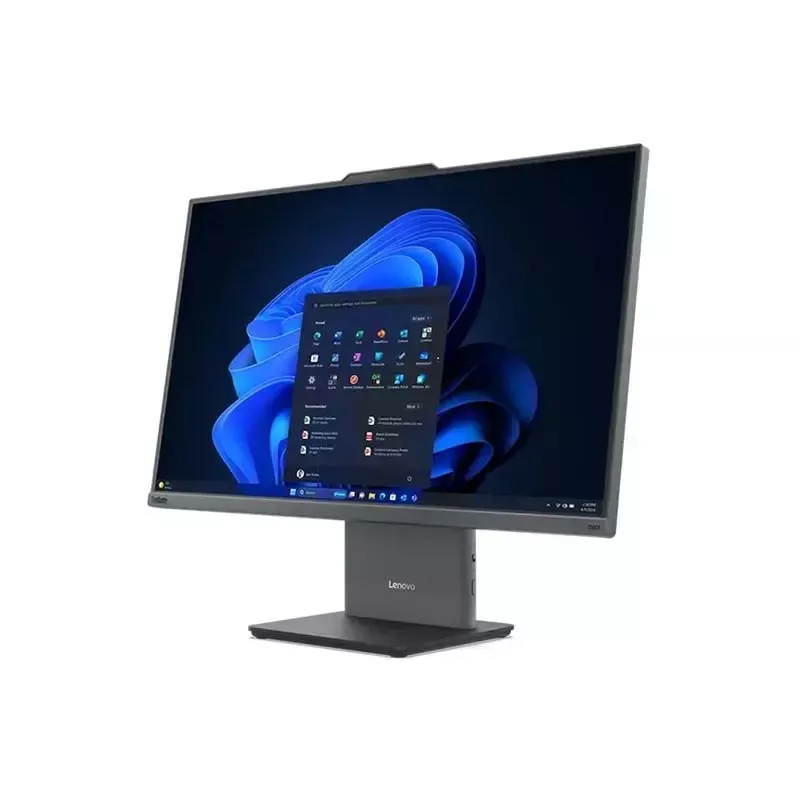 Lenovo ThinkCentre | neo 55a 24 G6 | Stalinis | AIO | 23.8 col | FHD | AMD Ryzen 5 | 220 | Vidinė atmintis 16 GB | SODIMM DDR5 | SSD talpa 512 GB | AMD Radeon 740M Graphics | Klaviatūros kalba Anglų | Windows 11 Pro | Garantija 36 mėn.