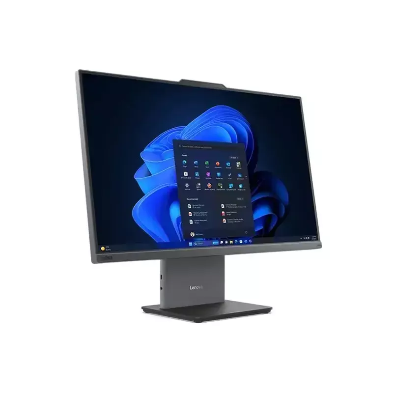 Lenovo ThinkCentre | neo 55a 24 G6 | Stalinis | AIO | 23.8 col | FHD | AMD Ryzen 5 | 220 | Vidinė atmintis 16 GB | SODIMM DDR5 | SSD talpa 512 GB | AMD Radeon 740M Graphics | Klaviatūros kalba Anglų | Windows 11 Pro | Garantija 36 mėn.