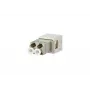 Laido jungtis BTR NETCOM 1402300820MI LC-D MM balta