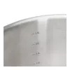 Puodas de Buyer 3505.24 4 L apvalus nerūdijantis plienas 24 cm