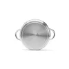 Puodas de Buyer 3505.24 4 L apvalus nerūdijantis plienas 24 cm