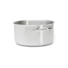 Puodas de Buyer 3505.24 4 L apvalus nerūdijantis plienas 24 cm
