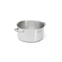 Puodas de Buyer 3505.24 4 L apvalus nerūdijantis plienas 24 cm