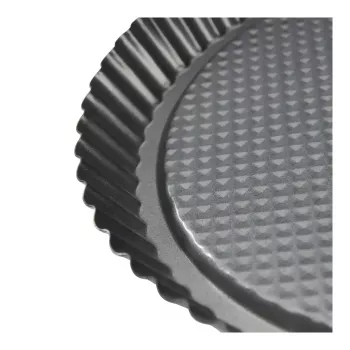 Tortų forma de Buyer 4707.28 Apvali 28 cm maks. 220 °C