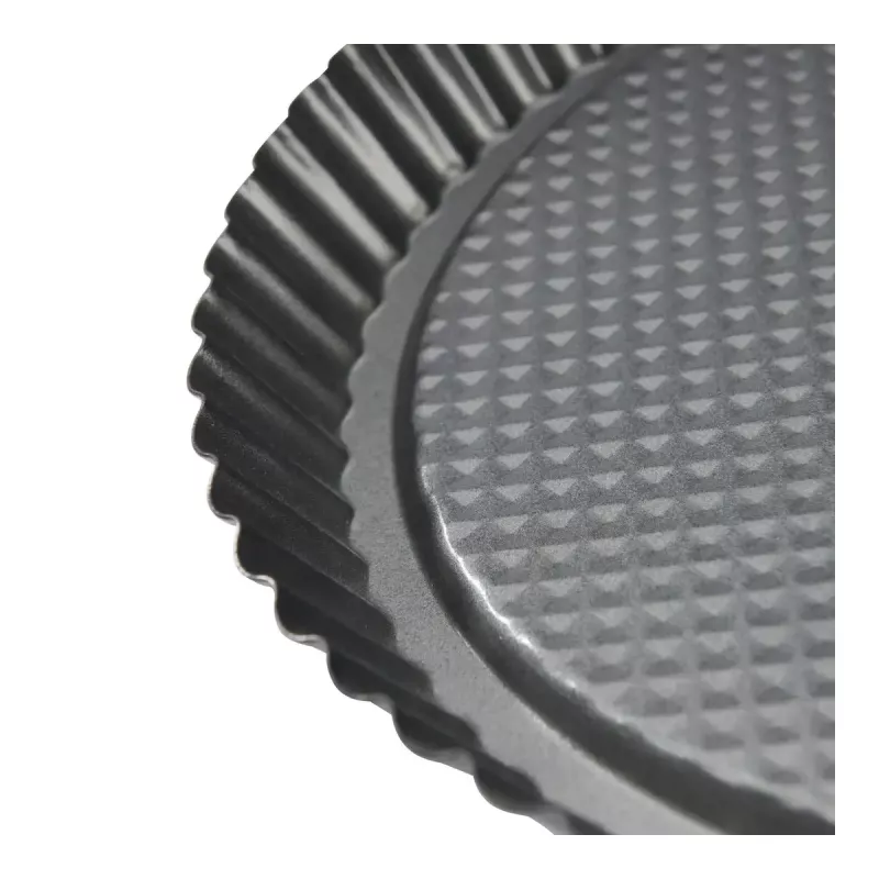Tortų forma de Buyer 4707.28 Apvali 28 cm maks. 220 °C