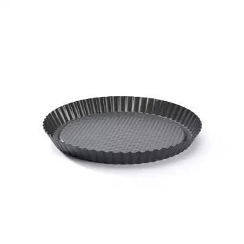 Tortų forma de Buyer 4707.28 Apvali 28 cm maks. 220 °C