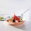 Universali keptuvė de Buyer Prima Matera stačiakampė varinė 20,3 cm
