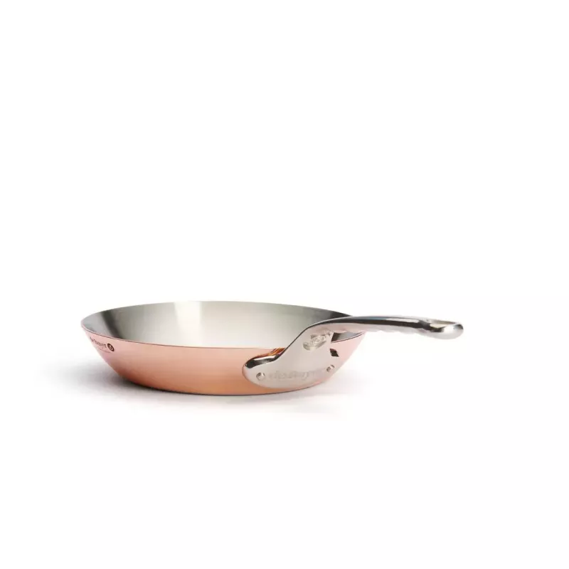 Universali keptuvė de Buyer Prima Matera stačiakampė varinė 20,3 cm
