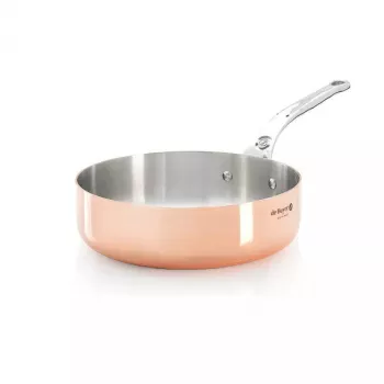 de Buyer 6230.20 apvali varinė keptuvė 20,3 cm