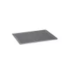 Kepimo skarda de Buyer 8162.40 Aliuminio 300x400 mm Juoda