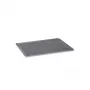 Kepimo skarda de Buyer 8162.40 Aliuminio 300x400 mm Juoda