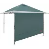 Stoginė COLEMAN OnePush Shelter M Sunwall — kompaktiška iššokanti saulės pastogė su Sunwall skydeliu