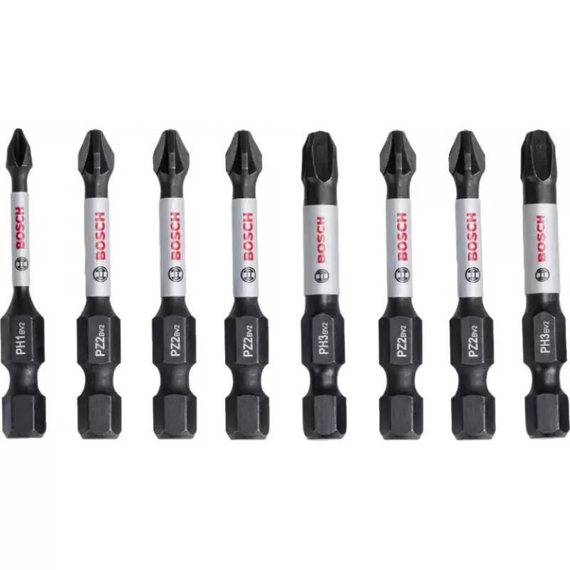 Atsuktuvų antgalių rinkinys Bosch 2 608 522 328