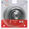 Pjūklo diskų rinkinys Bosch Optiline Wood Multi Material, modelis 2608644655