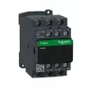 Kontaktorius Schneider Electric LC1D09BD — kintamosios srovės maitinimas, IP20, 3 polių, 9A, žalias/pilkas