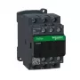 Kontaktorius Schneider Electric LC1D09BD — kintamosios srovės maitinimas, IP20, 3 polių, 9A, žalias/pilkas