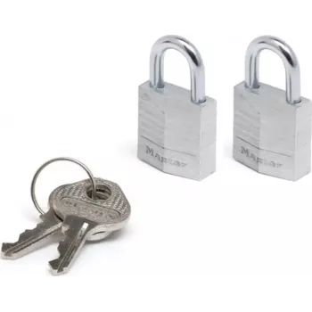 Pakabinama spyna MASTERLOCK 9120EURTCC 20 mm lankelis, atspari oro sąlygoms, patvari
