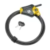 Kabelio užraktas MASTERLOCK 8420EURD — reguliuojamas 10 mm plieninis kabelis, P22724